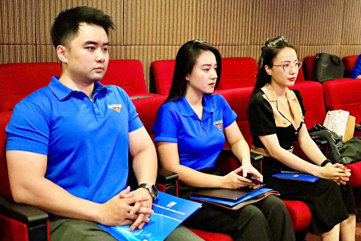 Đoàn Thanh niên Chính phủ làm chủ AI, tiên phong trong chuyển đổi số quốc gia