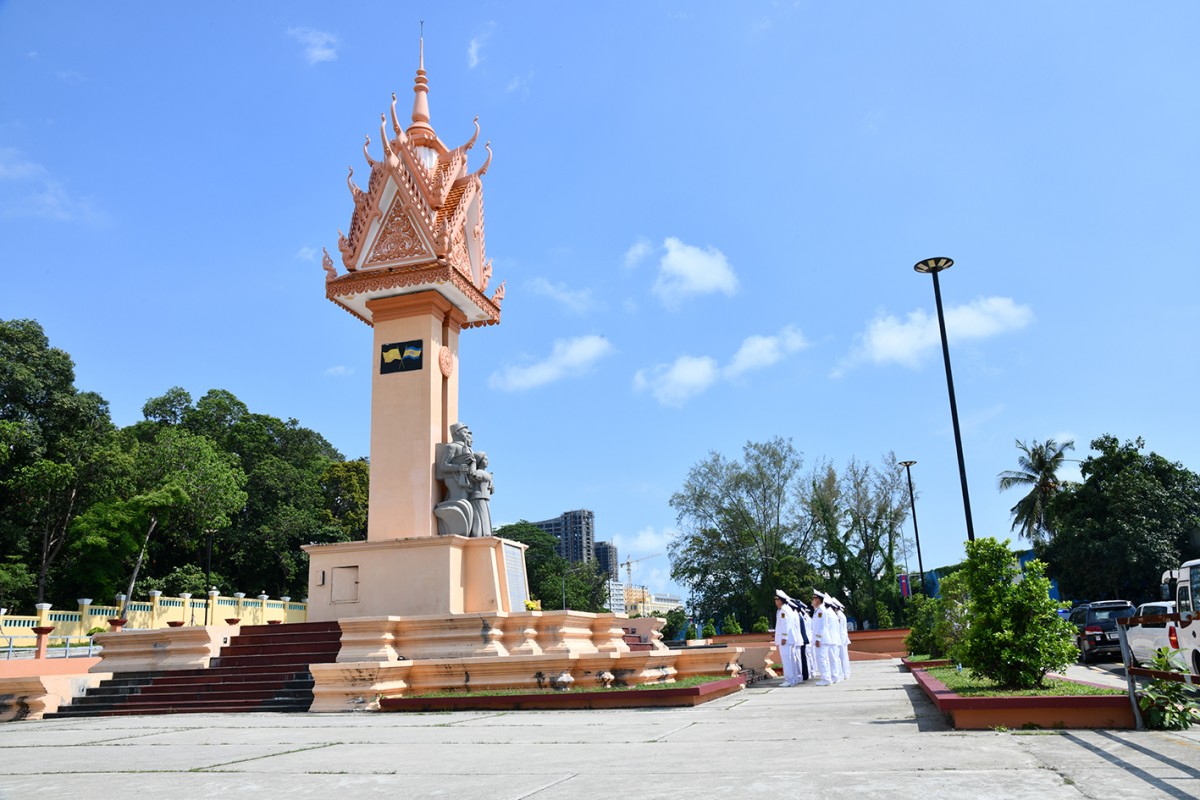 Hải quân Việt Nam – Campuchia rút kinh nghiệm tuần tra