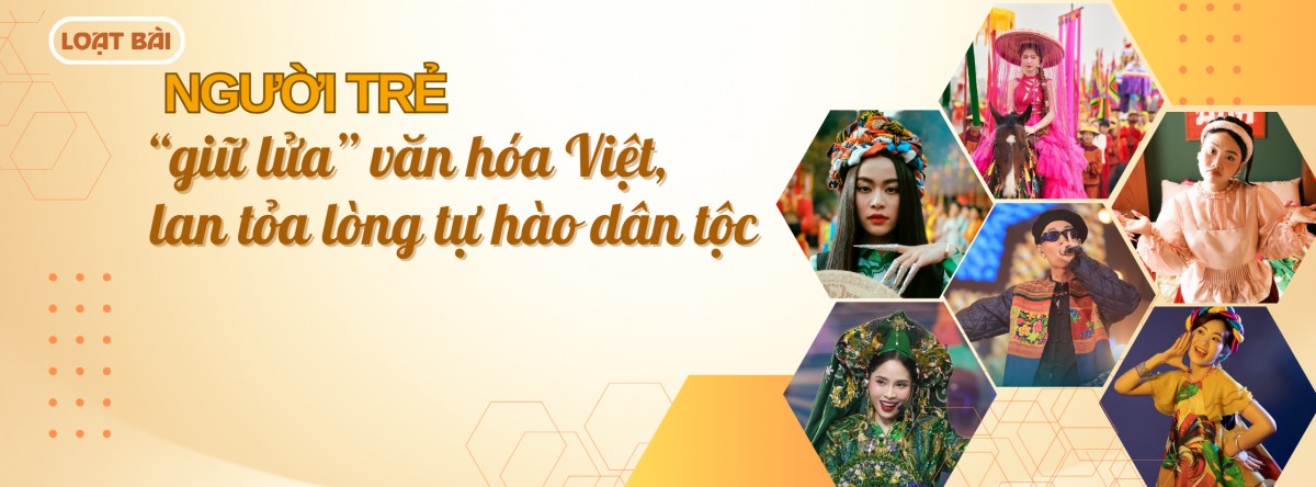Bài 1: Văn hóa Việt 'viral' trong thời đại 4.0 - 1