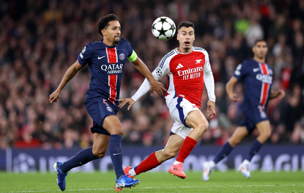Lịch thi đấu bóng đá ngày 29/4: Arsenal đấu với PSG
