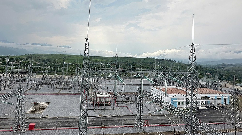 EVNNPT đóng điện nhiều công trình chào mừng Đại hội Đảng bộ và ngày thống nhất đất nước EVNNPT đóng điện nhiều công trình chào mừng Đại hội Đảng bộ và ngày thống nhất đất nước