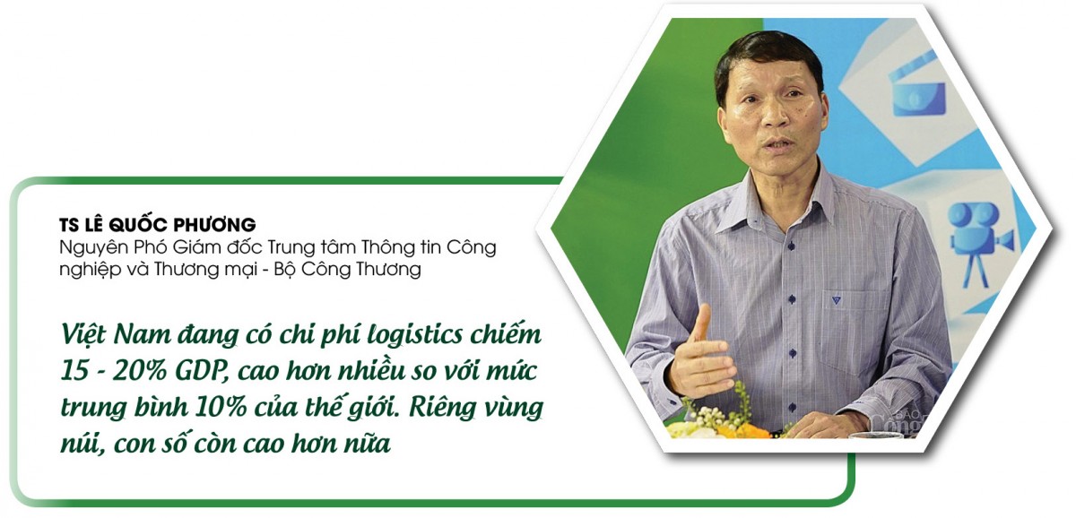 Longform | Để nông sản miền núi không còn ‘lỡ hẹn’ những mùa vàng Longform | Để nông sản miền núi không còn ‘lỡ hẹn’ những mùa vàng