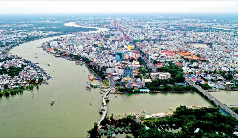 Cần Thơ - Sức sống và khát vọng đổi mới sau 50 năm