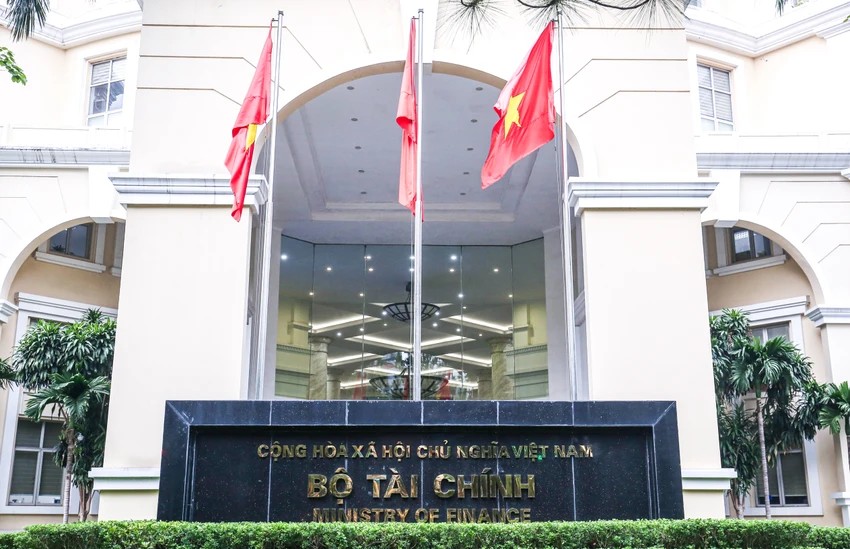 Bộ Tài chính tiếp tục sắp xếp các đơn vị trực thuộc