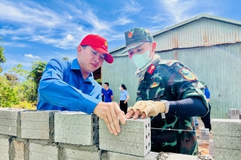 Dấu ấn tuổi trẻ trong hành trình đổi mới nông thôn