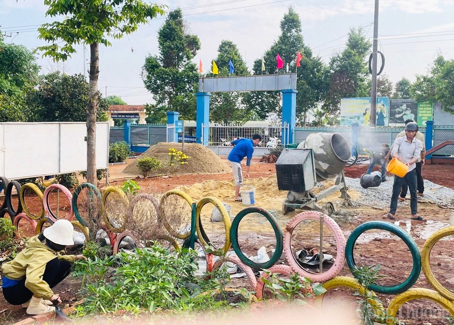 nông thôn mới nông thôn mới