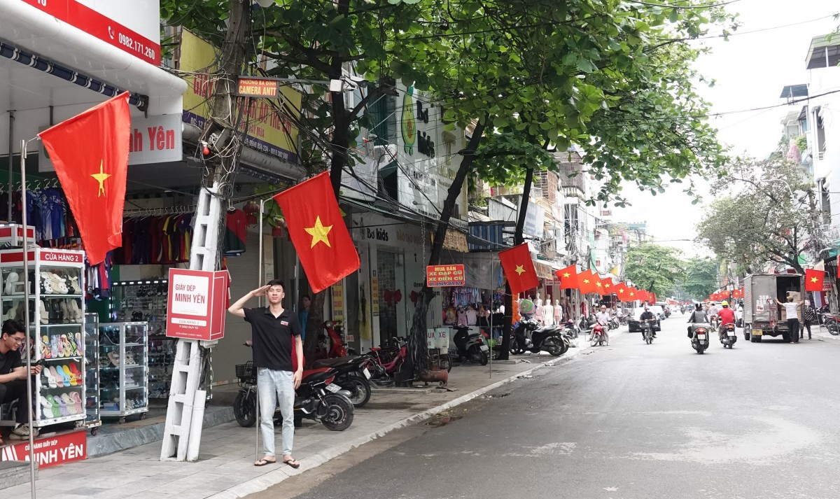 tỉnh thanh hóa chào mừng ngày 30/4