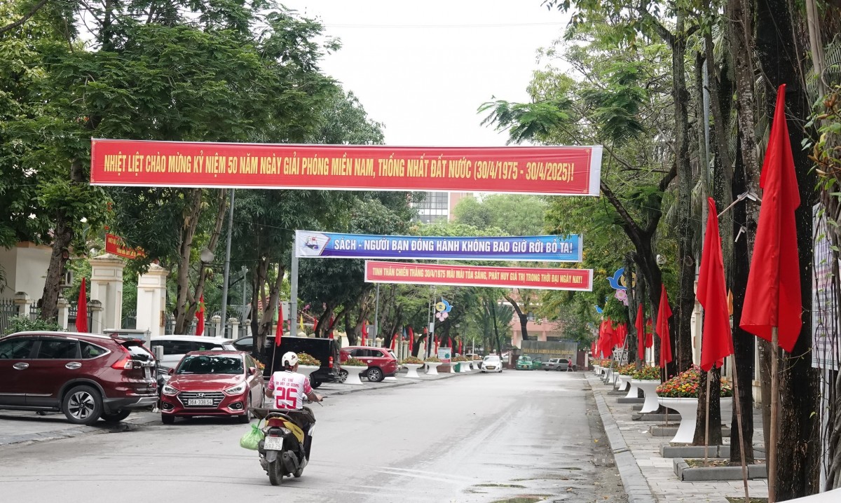 tỉnh thanh hóa chào mừng ngày 30/4