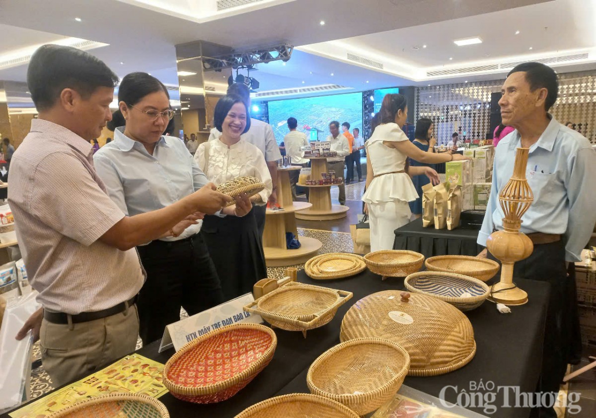 Kết nối cung cầu tạo đà đưa nông sản Huế vươn xa