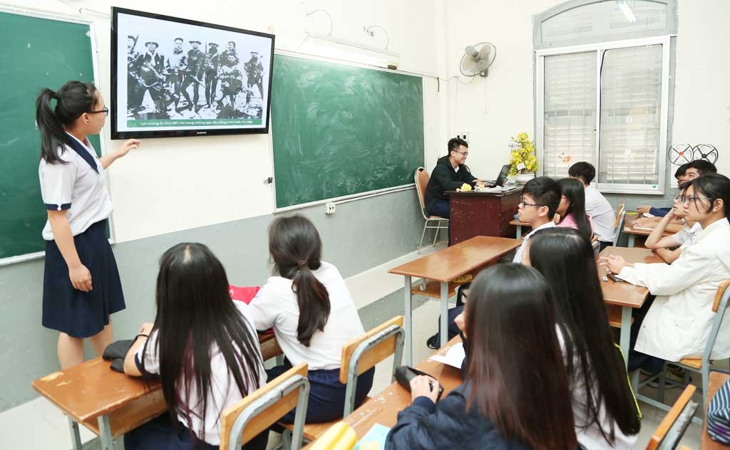 Lịch sử dẫn sóng lựa chọn của sĩ tử năm 2025