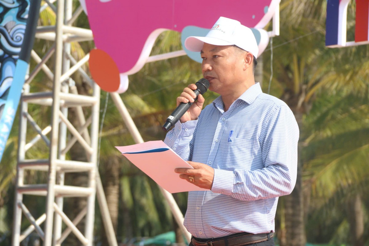 Hội thi cứu hộ biển quốc tế Đà Nẵng 2025 Hội thi cứu hộ biển quốc tế Đà Nẵng 2025