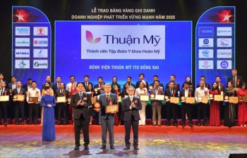 Bệnh viện Thuận Mỹ ITO Đồng Nai: Doanh nghiệp phát triển vững mạnh 2025