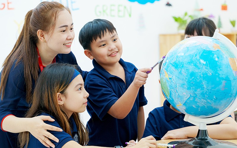 giáo dục đào tạo