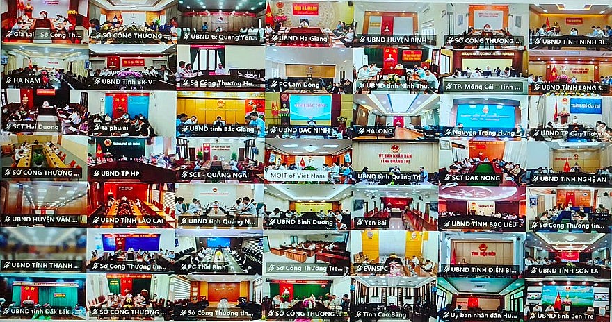 Những chỉ đạo của Bộ trưởng Nguyễn Hồng Diên tại Lễ công bố Quy hoạch điện VIII điều chỉnh