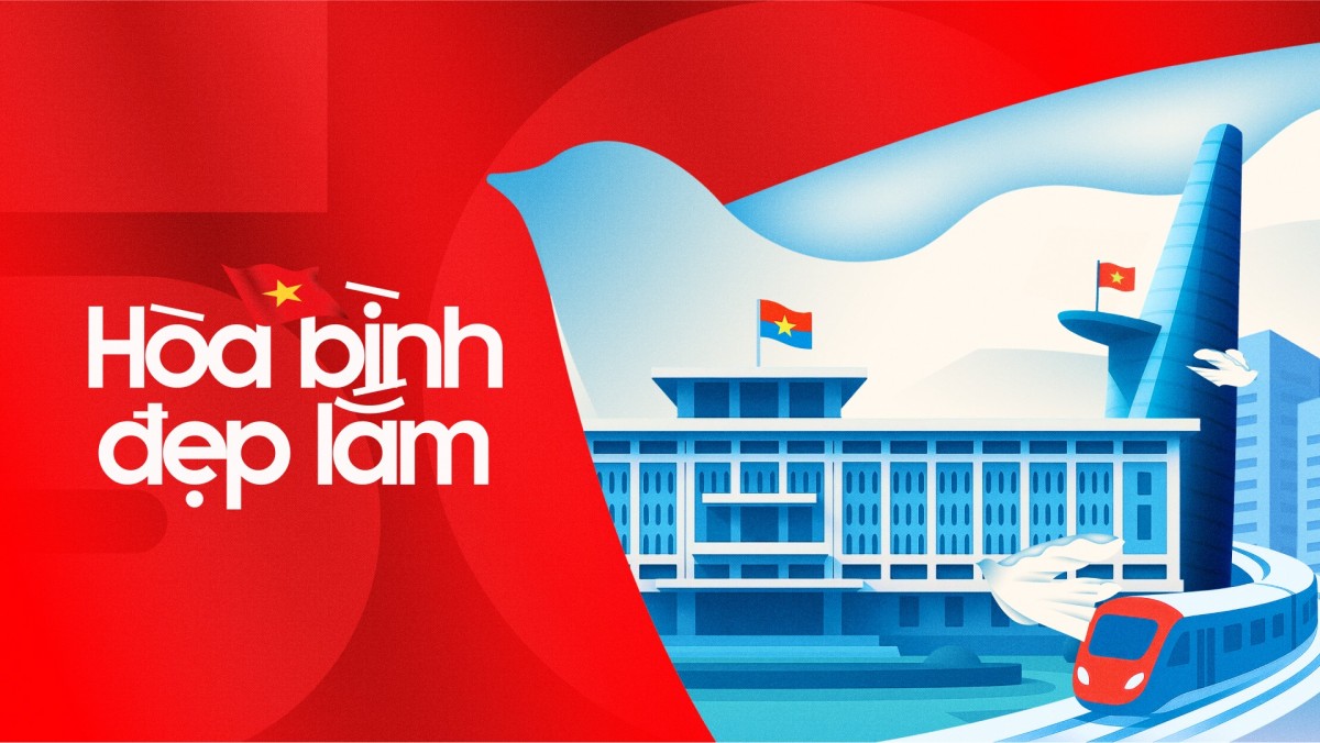 Những ký ức hào hùng được người trẻ kể lại dịp 30/4