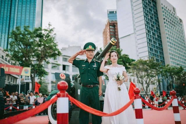 Những ký ức hào hùng được người trẻ kể lại dịp 30/4 Những ký ức hào hùng được người trẻ kể lại dịp 30/4