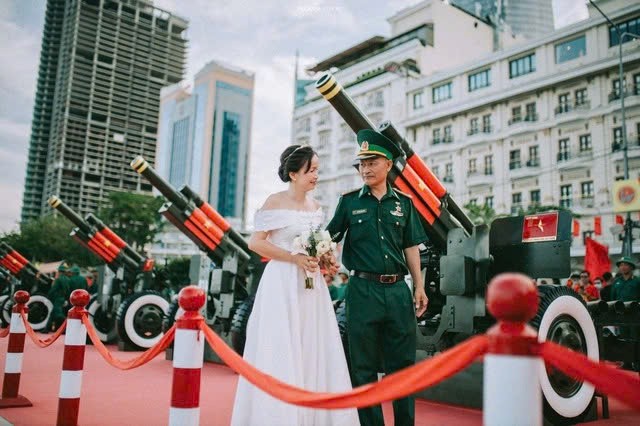 Những ký ức hào hùng được người trẻ kể lại dịp 30/4 Những ký ức hào hùng được người trẻ kể lại dịp 30/4