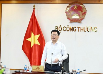 Bộ trưởng Nguyễn Hồng Diên chỉ đạo những nhiệm vụ trọng tâm thực hiện Quy hoạch điện VIII điều chỉnh