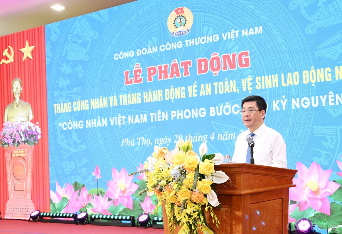 Bộ trưởng Nguyễn Hồng Diên: