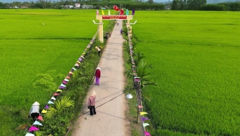 Xã hội hóa nguồn lực: Động lực xây dựng nông thôn mới