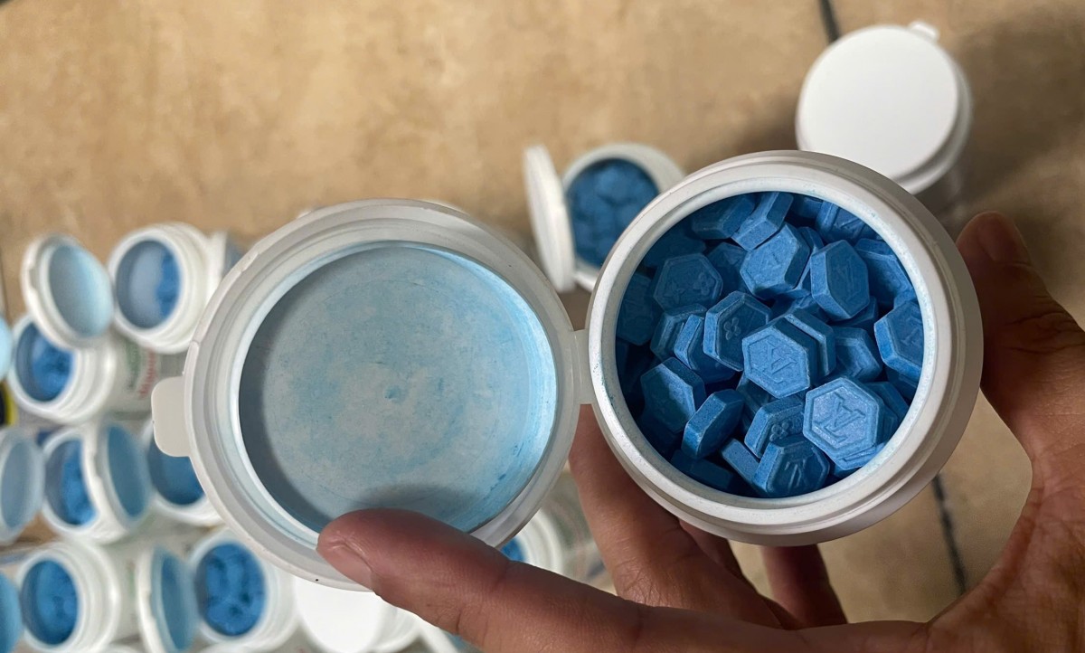 Hơn 4,2kg ma túy giấu trong hộp thuốc thực phẩm chức năng