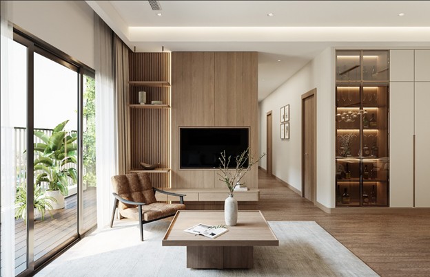 Căn 3-4 ngủ tại The Wisteria mang đến không gian đa dạng cho gia đình 3 thế hệ Căn 3-4 ngủ tại The Wisteria mang đến không gian đa dạng cho gia đình 3 thế hệ