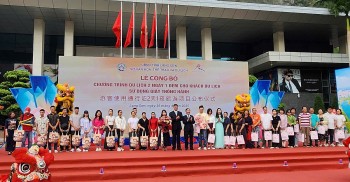 Lạng Sơn: Công bố chương trình du lịch bằng giấy thông hành