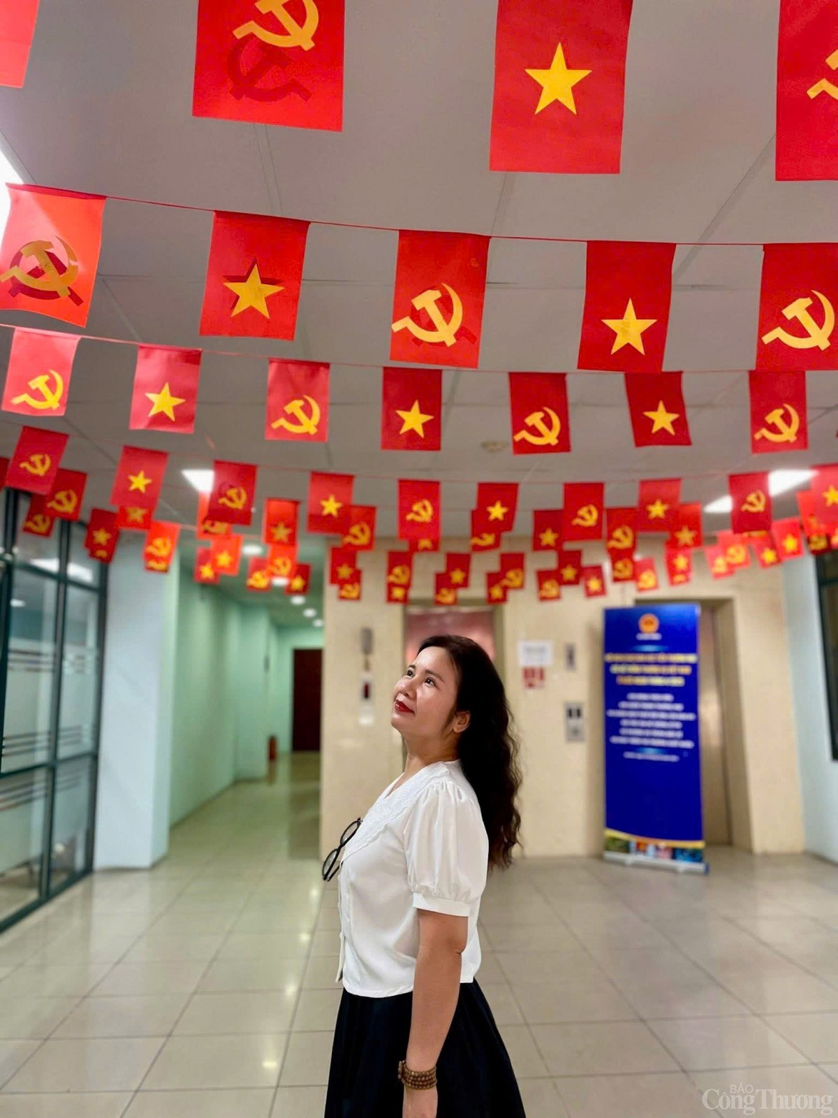 Báo Công Thương rộn ràng khí thế đón đại lễ Báo Công Thương rộn ràng khí thế đón đại lễ