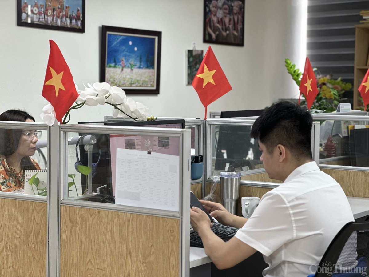 Báo Công Thương rộn ràng khí thế đón đại lễ Báo Công Thương rộn ràng khí thế đón đại lễ