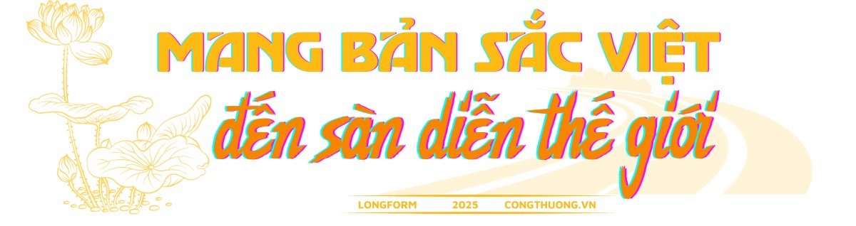 Bài 2: Bản “giao hưởng” văn hóa Việt trên bản đồ thời Bài 2: 'Bản giao hưởng' văn hóa Việt trên bản đồ thời trang quốc tế - 2