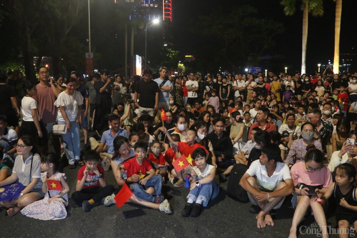 Đây là hoạt động chào mừng 50 năm Ngày giải phóng miền Nam, thống nhất đất nước, là sản phẩm du lịch hấp dẫn của thành phố Đà Nẵng trong kỳ nghỉ lễ 30/4 - 1/5