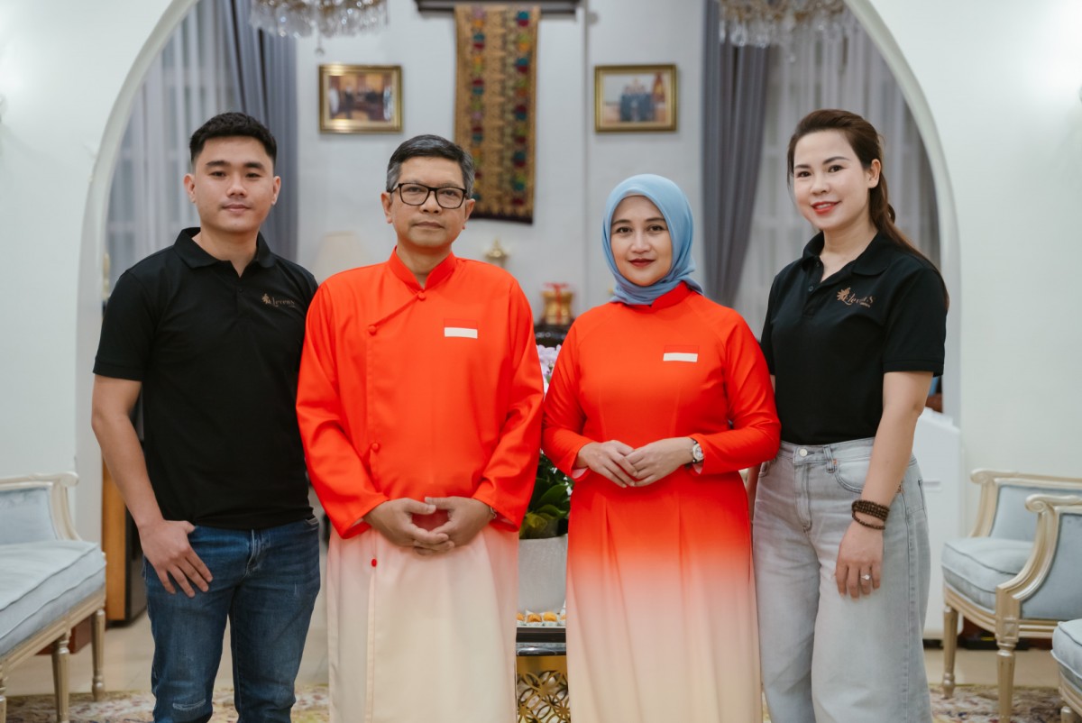 Bài 2: Bản “giao hưởng” văn hóa Việt trên bản đồ thời Bài 2: 'Bản giao hưởng' văn hóa Việt trên bản đồ thời trang quốc tế - 6