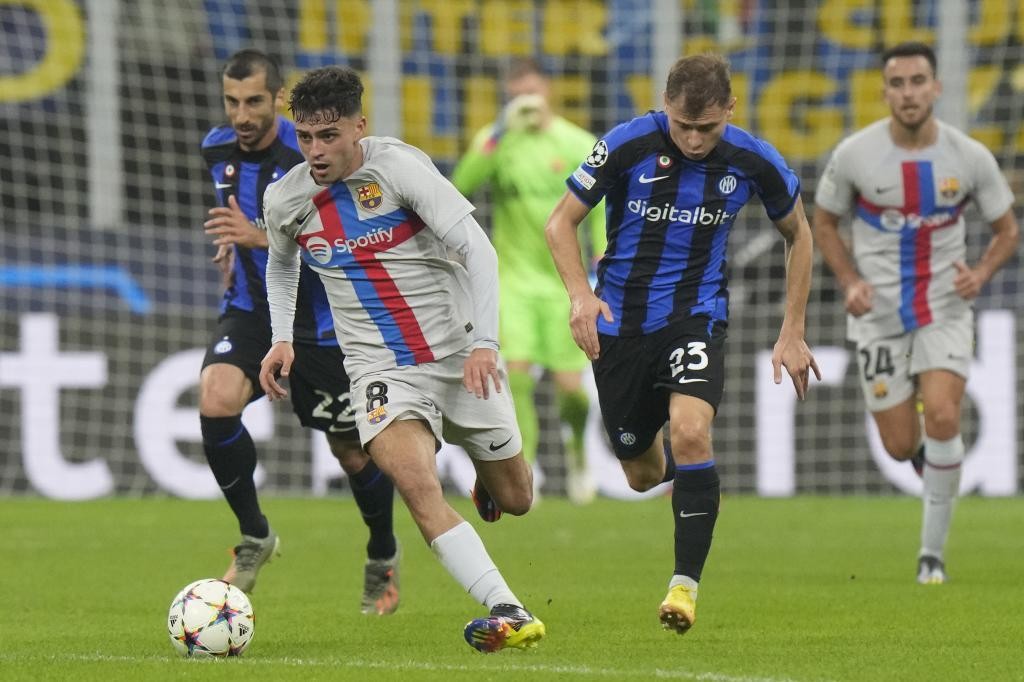 Nhận định bóng đá trận Barcelona và Inter Milan, AFC Champions League