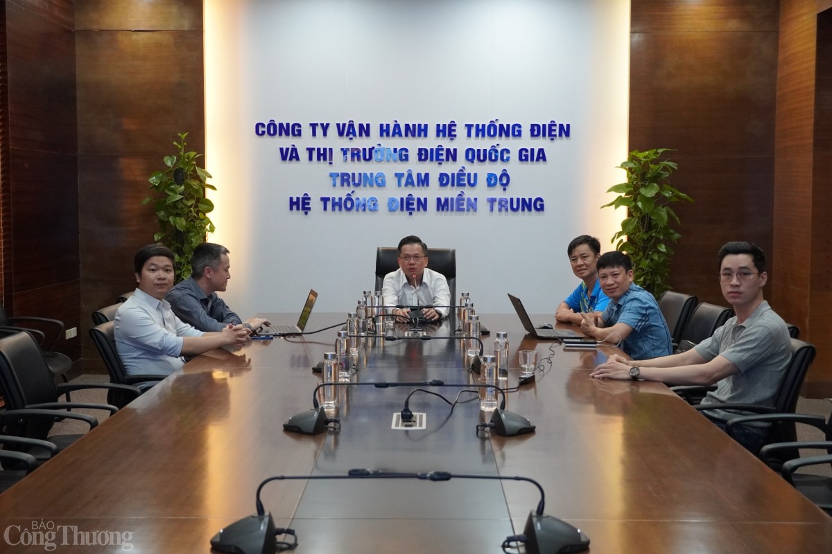 Ông Nguyễn Quốc Trung đầu cầu A3