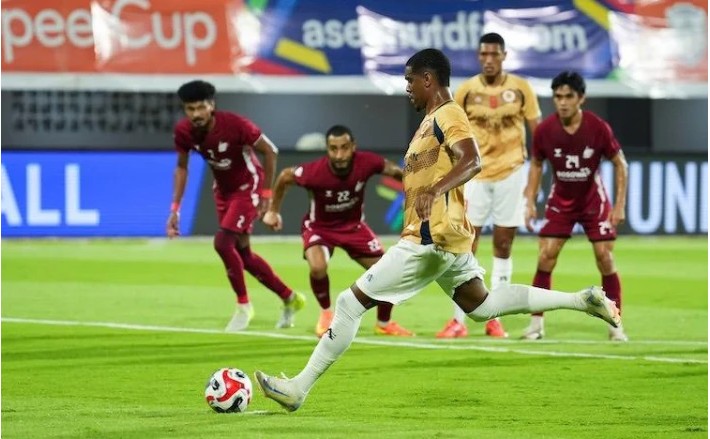 Nhận định trận Công an Hà Nội và PSM Makassar