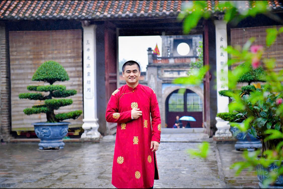 ông Phạm Hà – CEO Lux Group 