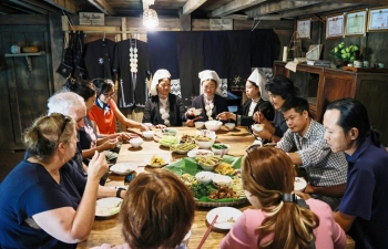 Cao Bằng: Du lịch thúc đẩy kinh tế vùng dân tộc