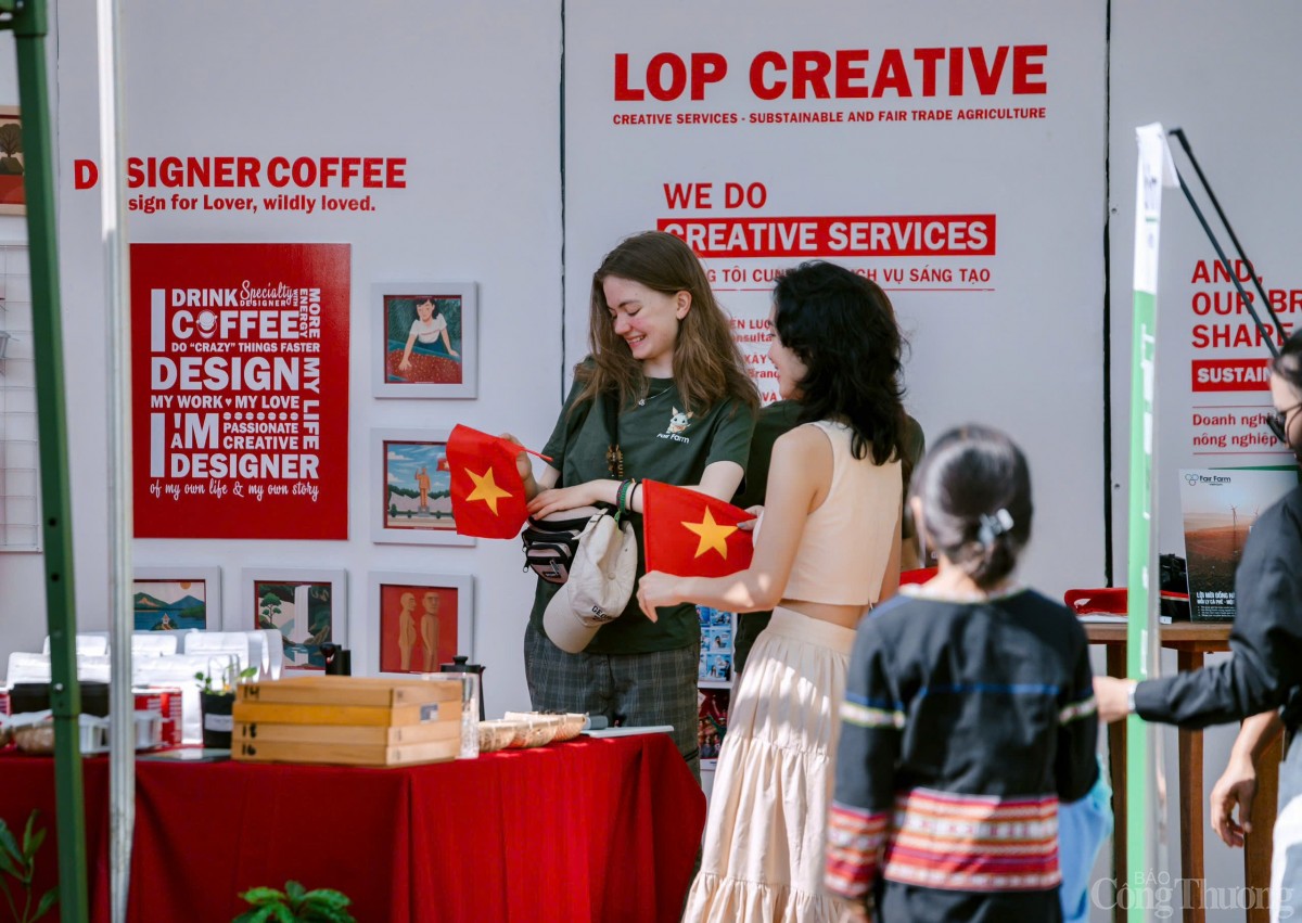 Gia Lai Coffee Festival 2025: Robusta đặc sản chinh phục du khách