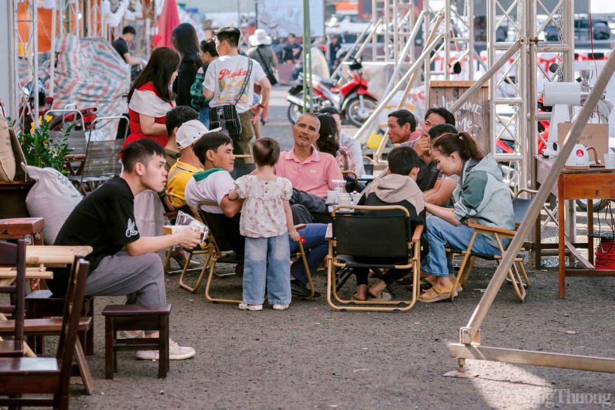 Gia Lai Coffee Festival 2025: Robusta đặc sản chinh phục du khách