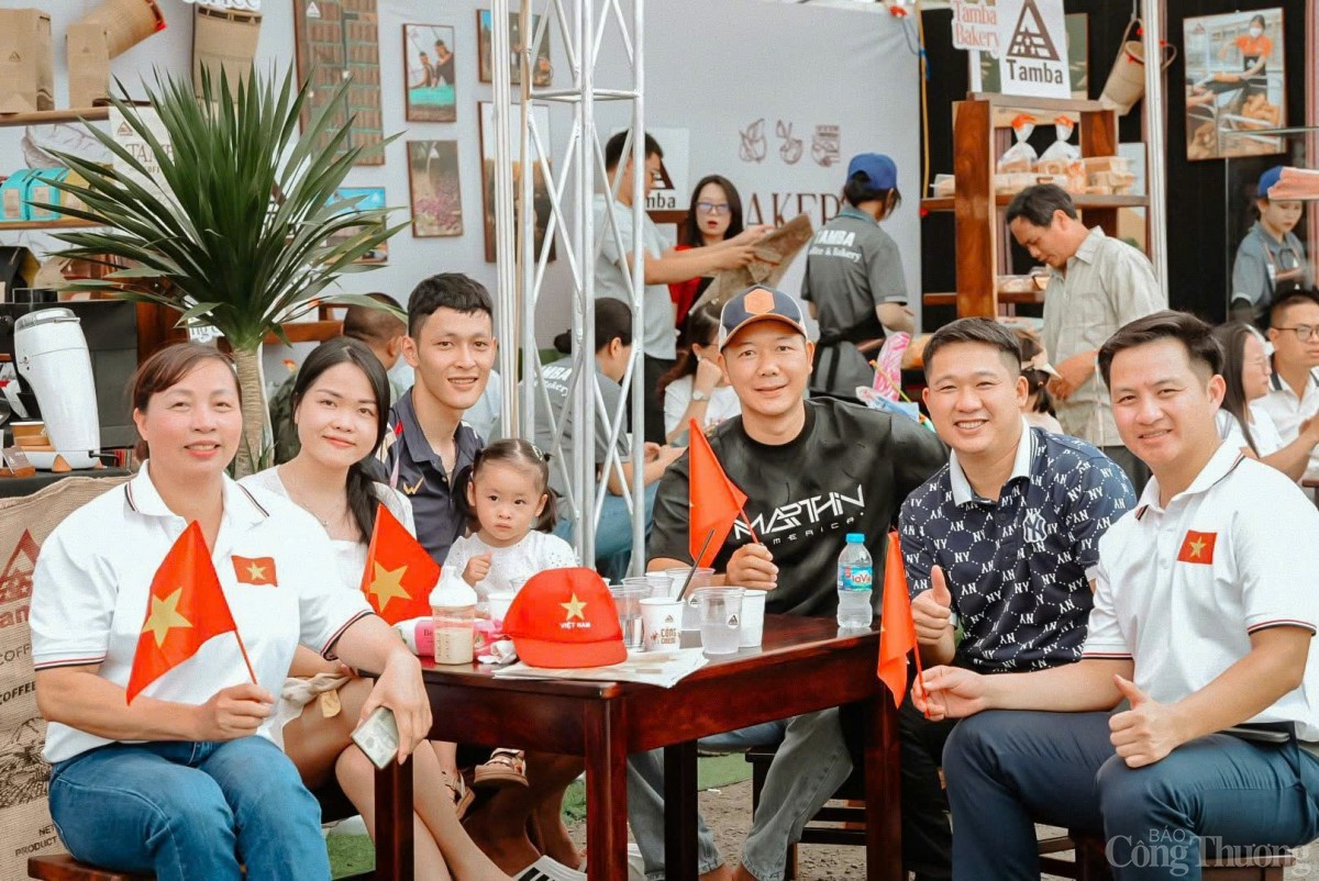 Gia Lai Coffee Festival 2025: Robusta đặc sản chinh phục du khách