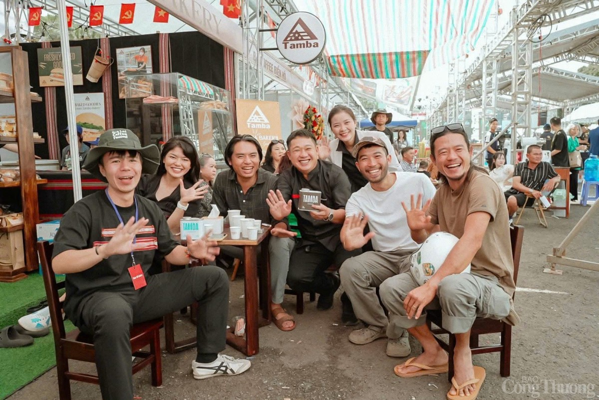 Gia Lai Coffee Festival 2025: Robusta đặc sản chinh phục du khách