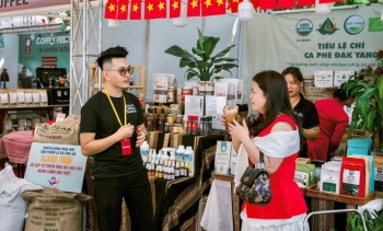 Khát khao đưa robusta đặc sản Gia Lai vươn tầm thế giới