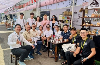 Gia Lai Coffee Festival 2025: Robusta đặc sản chinh phục du khách