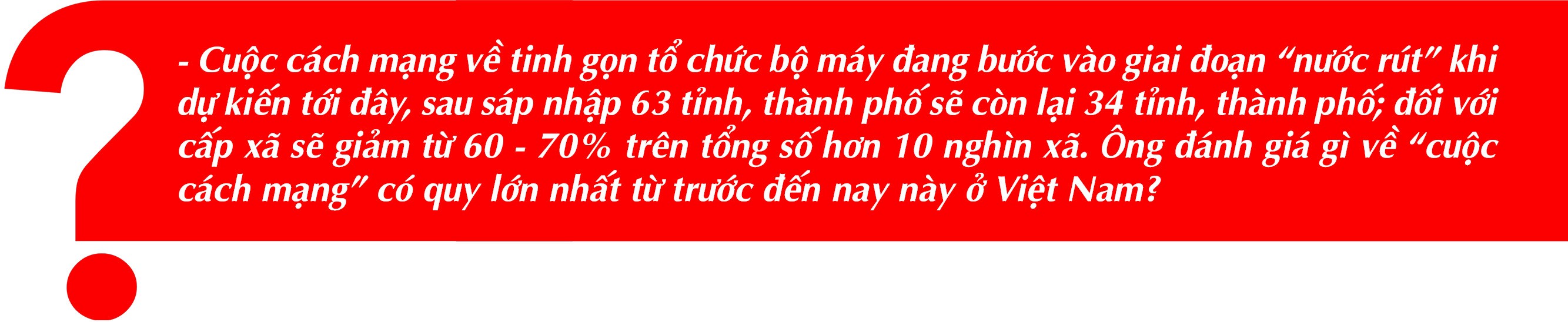 Sáp nhập tỉnh: Cơ hội 'vàng' tăng trưởng công nghiệp, thương mại - 4