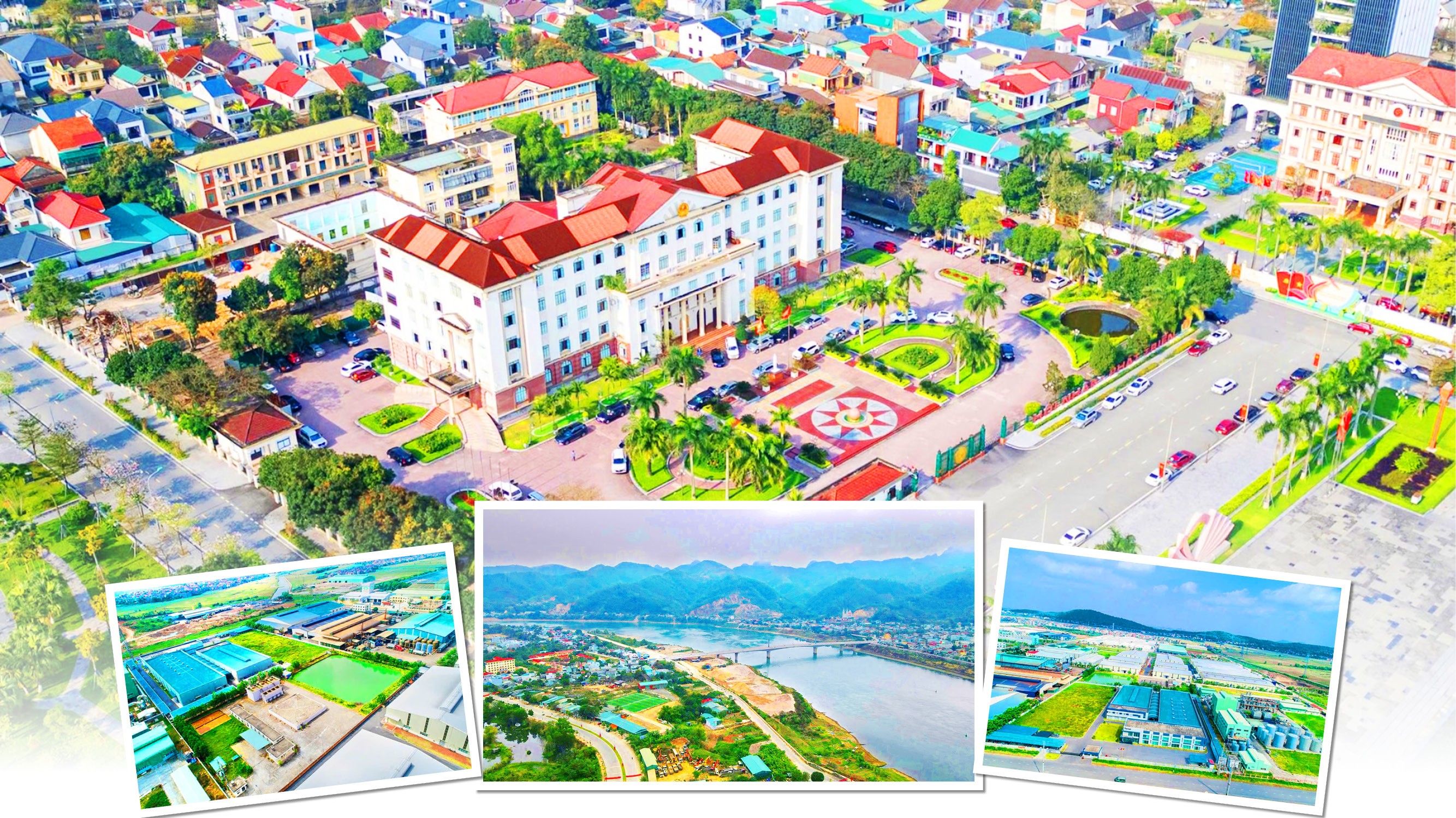 Sáp nhập tỉnh: Cơ hội 'vàng' tăng trưởng công nghiệp, thương mại - 5