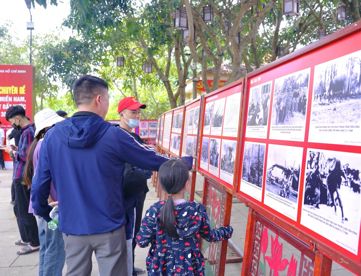 Khu di tích Quốc gia đặc biệt Kim Liên