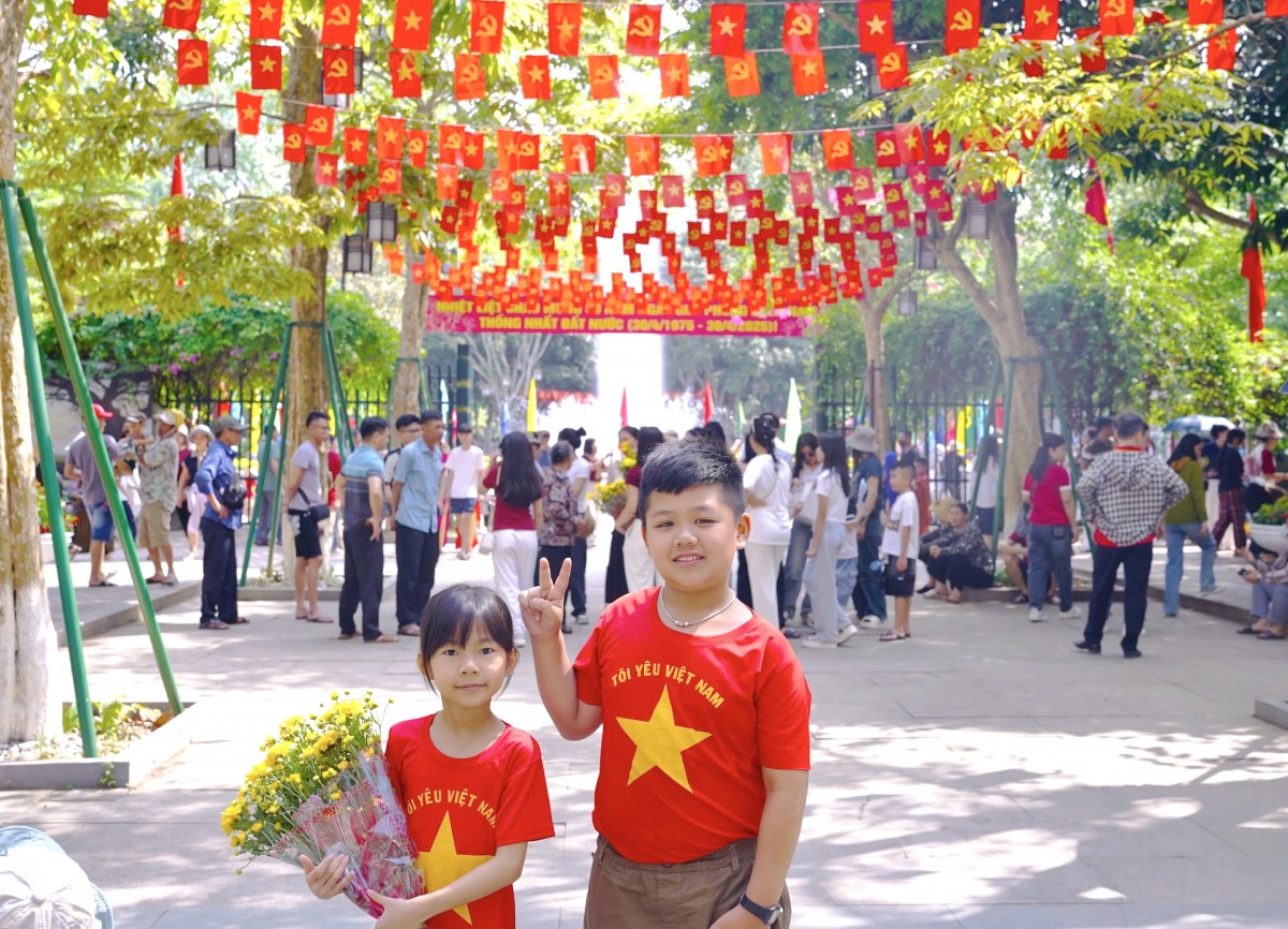 Khu di tích Quốc gia đặc biệt Kim Liên