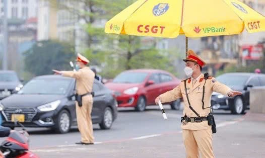 Công an TP.HCM trong bảo vệ an toàn đại lễ 50 năm Công an TP.HCM trong bảo vệ an toàn đại lễ 50 năm