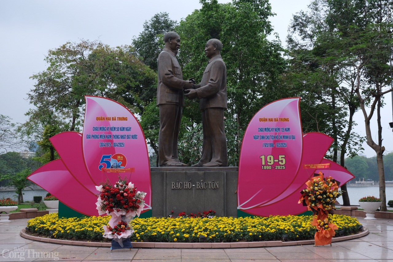 Trải nghiệm mới tại Công viên Thống nhất dịp nghỉ lễ