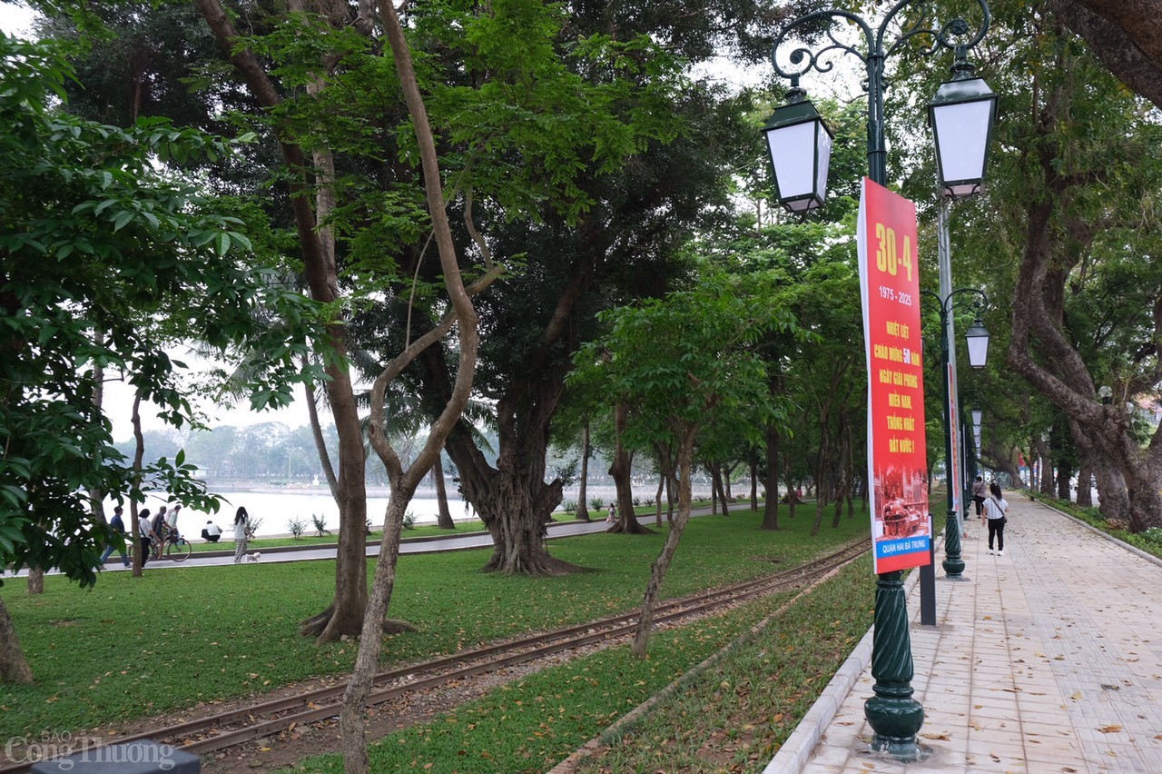 Trong đó, Hạng mục cải tạo bao gồm việc hạ thấp tường rào để tạo không gian mở, tăng tính kết nối giữa công viên Thống Nhất với đô thị xung quanh